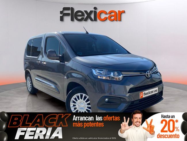 TOYOTA Proace City Verso (TOYOTA ProAce City Verso) en Pontevedra