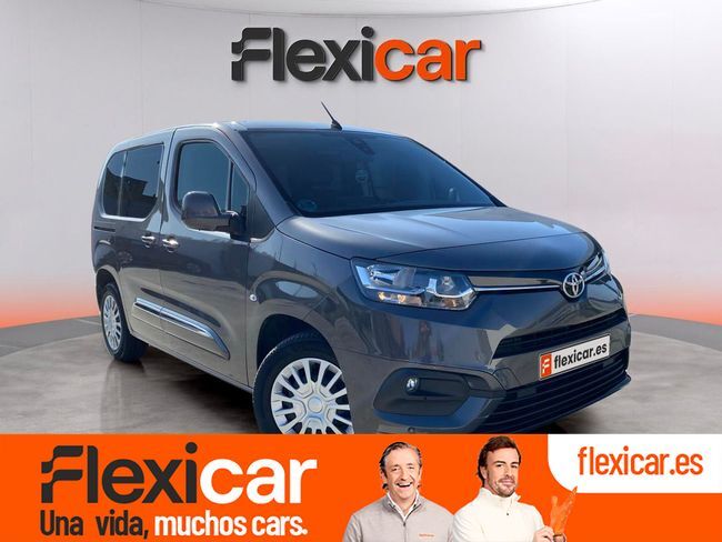 TOYOTA Proace City Verso (TOYOTA ProAce City Verso) en Pontevedra