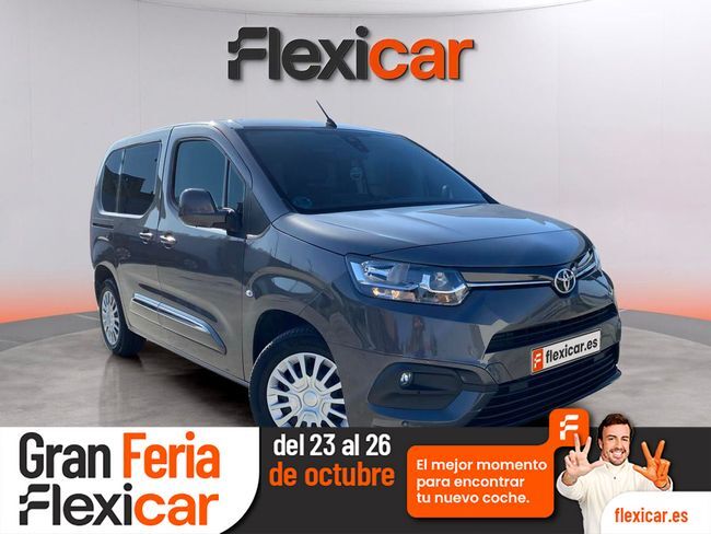 TOYOTA Proace City Verso (TOYOTA ProAce City Verso) en Pontevedra