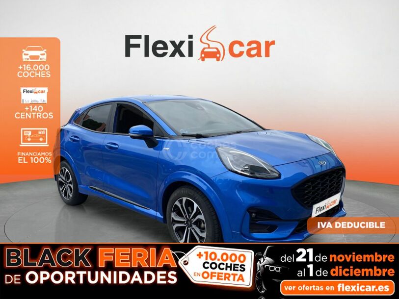 Foto del FORD Puma 1.0 EcoBoost MHEV ST-Line X 125