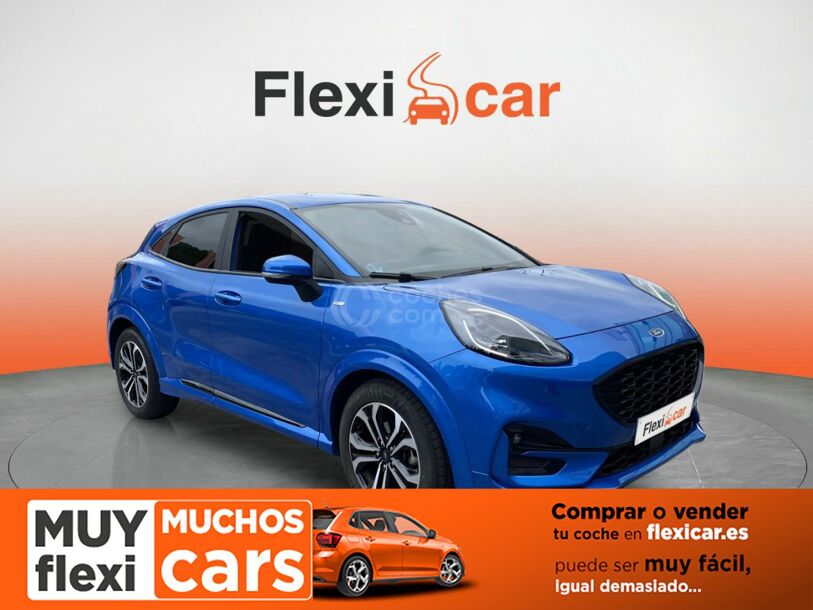 Foto del FORD Puma 1.0 EcoBoost MHEV ST-Line X 125