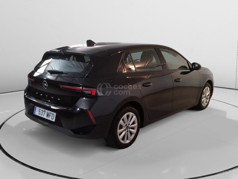 Foto del OPEL Astra 1.2T XHT S-S Edition 130