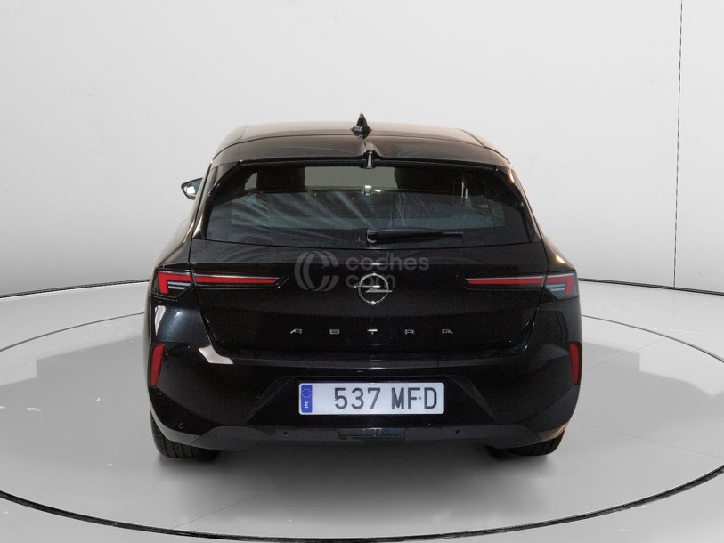 Foto del OPEL Astra 1.2T XHT S-S Edition 130