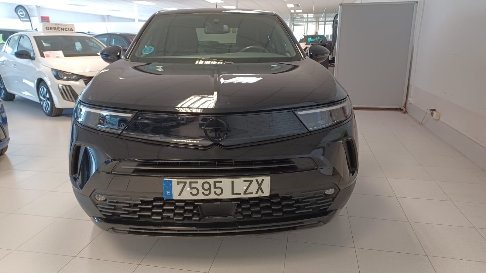 Foto del OPEL Mokka 1.2T S&S GS Line 130