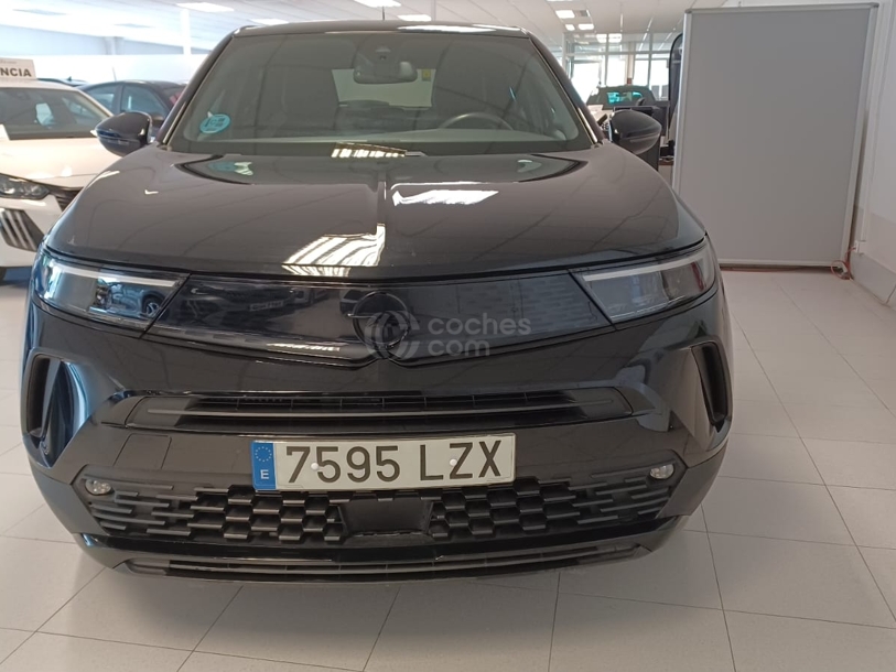 Foto del OPEL Mokka 1.2T S&S GS Line 130