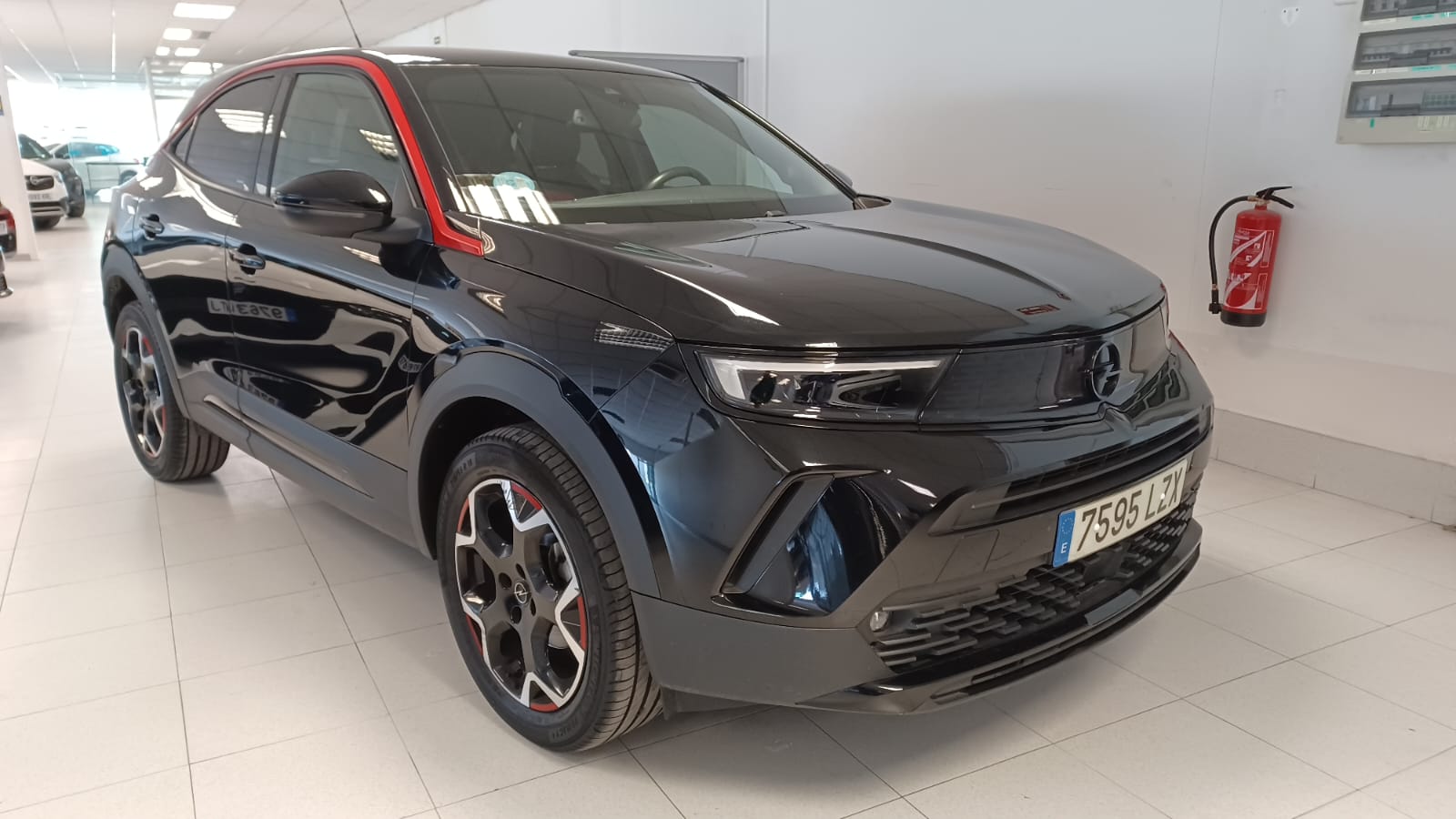 Foto del OPEL Mokka 1.2T S&S GS Line 130