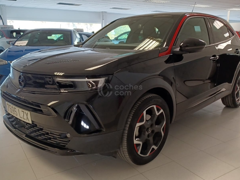 Foto del OPEL Mokka 1.2T S&S GS Line 130