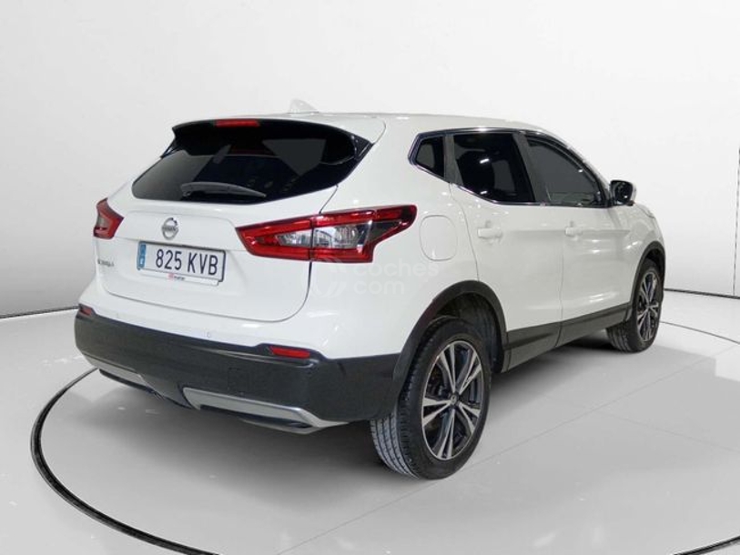 Foto del NISSAN Qashqai 1.5dCi Tekna 4x2