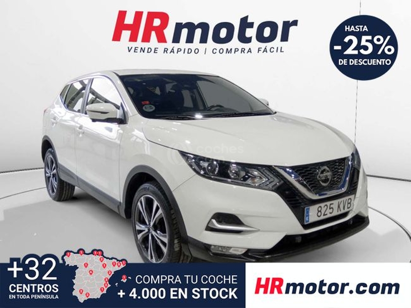 Foto del NISSAN Qashqai 1.5dCi Tekna 4x2