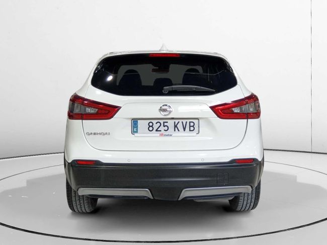 Foto del NISSAN Qashqai 1.5dCi Tekna 4x2