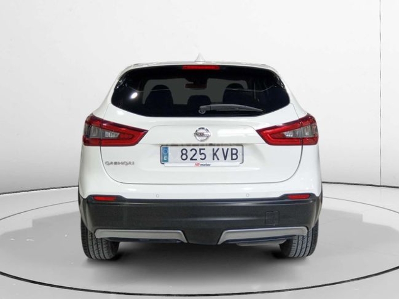 Foto del NISSAN Qashqai 1.5dCi Tekna 4x2