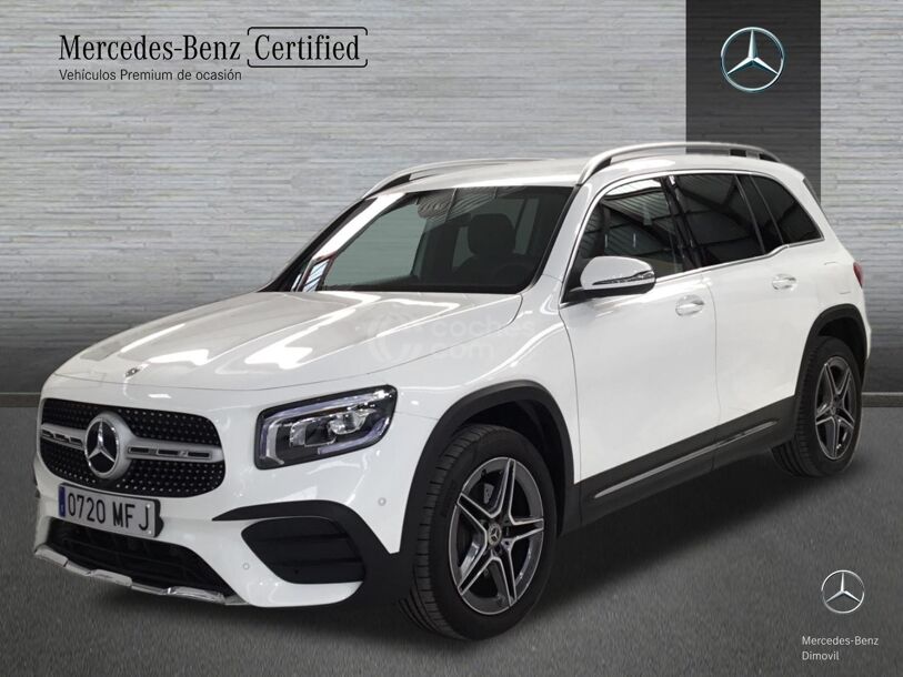 Foto del MERCEDES Clase GLB GLB 200d 8G-DCT