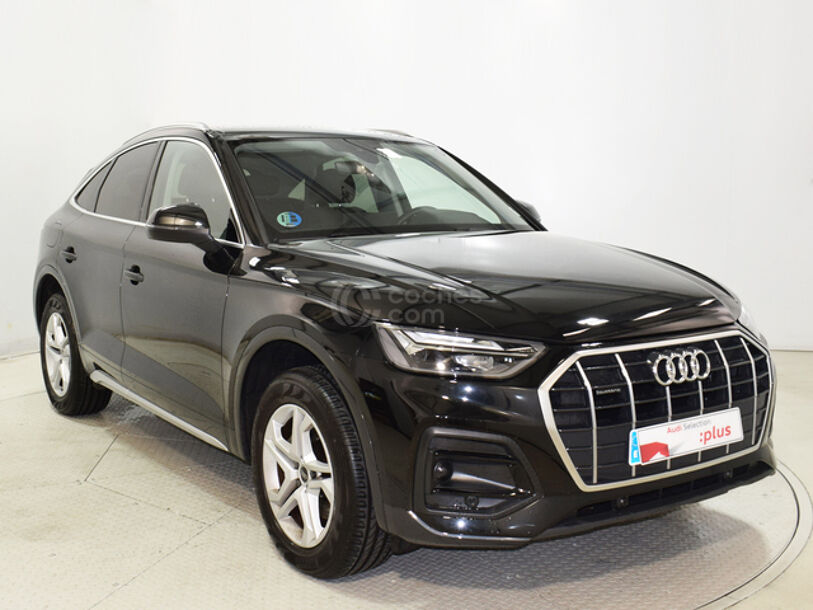 Foto del AUDI Q5 Sportback 40 TDI quattro-ultra Advanced S tronic 150kW