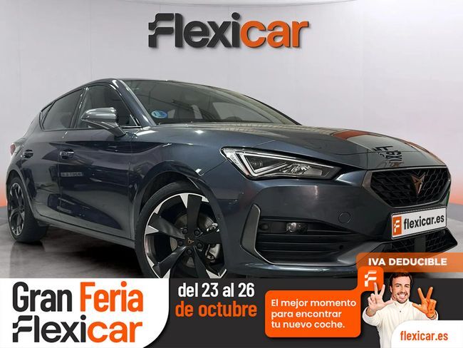 CUPRA León (1.5 eTSI 110kW (150CV) DSG) en Barcelona