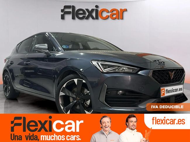 CUPRA León (1.5 eTSI 110kW (150CV) DSG) en Barcelona