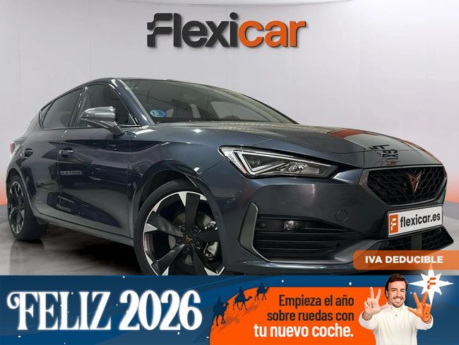 CUPRA León (1.5 eTSI 110kW (150CV) DSG) en Barcelona