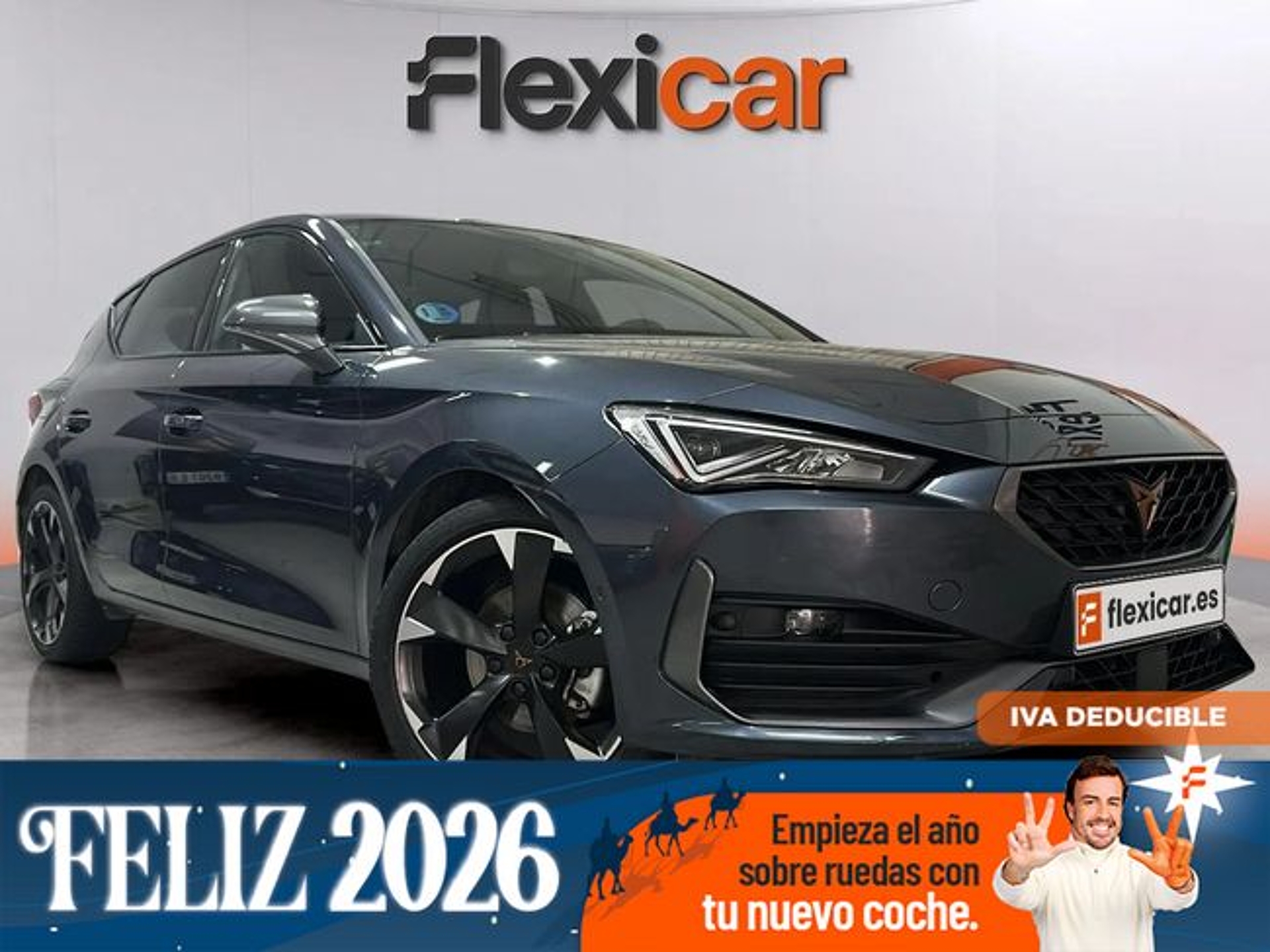 Imagen de CUPRA León