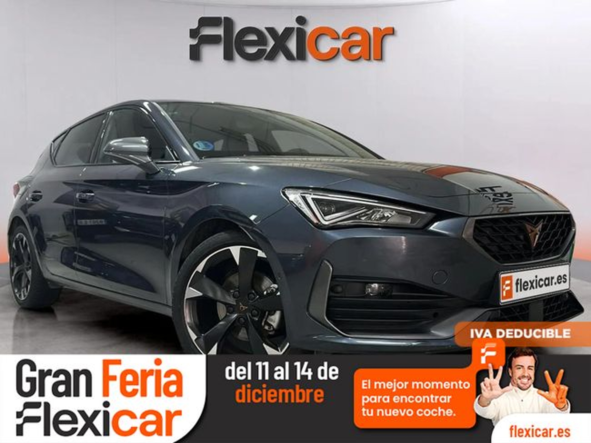Imagen de CUPRA León