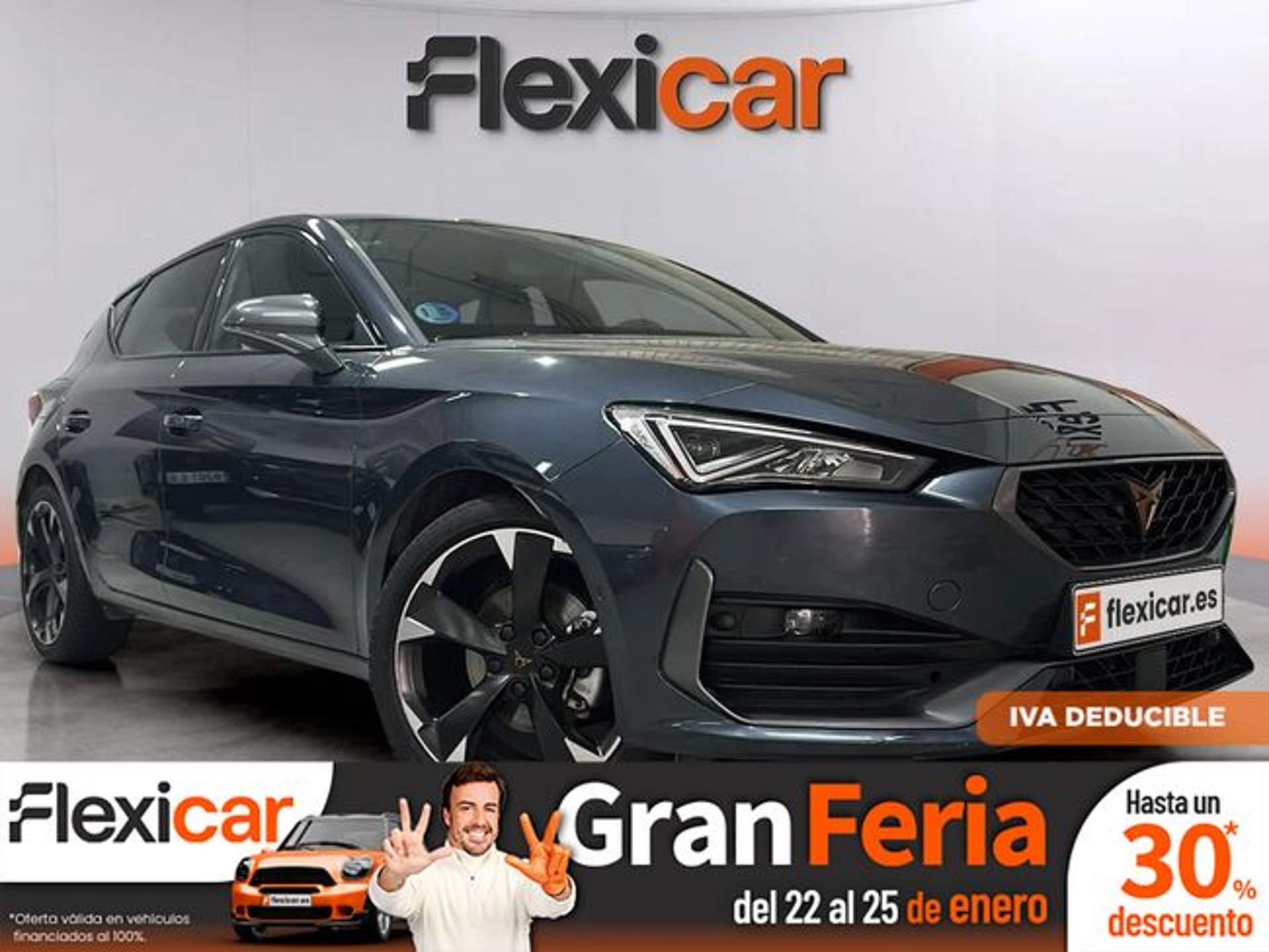 Imagen de CUPRA León