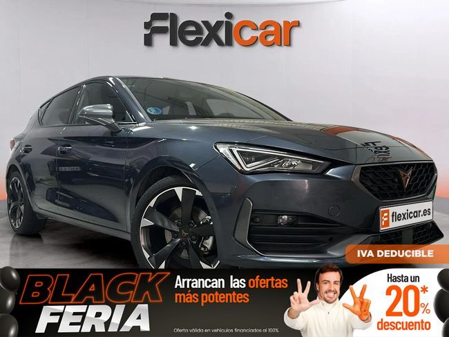 CUPRA León (1.5 eTSI 110kW (150CV) DSG) en Barcelona