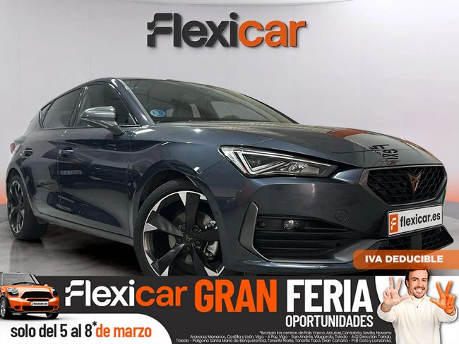 Imagen de CUPRA León