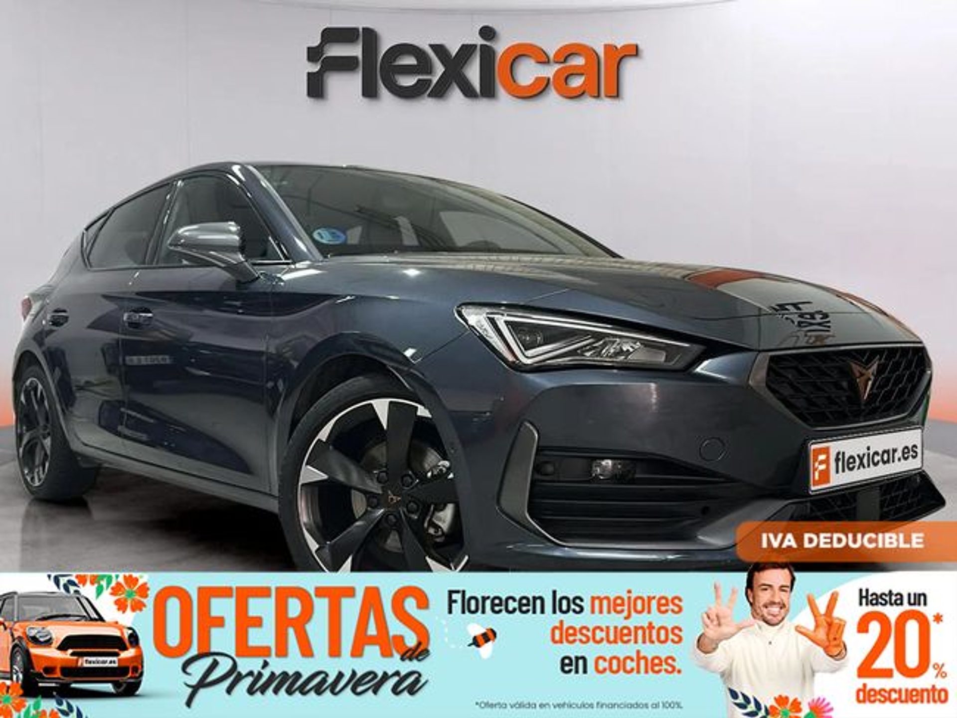 Imagen de CUPRA León