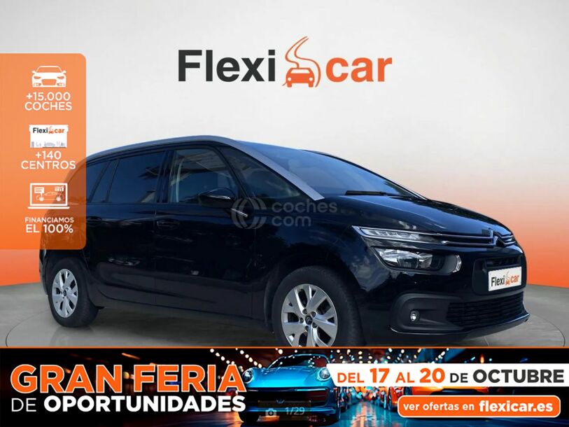 Foto del CITROEN C4 Grand Picasso 1.2 PureTech S&S Feel 130