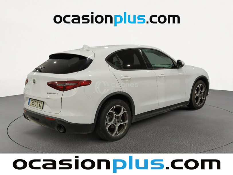 Foto del ALFA ROMEO Stelvio 2.2 Sprint RWD Aut. 160