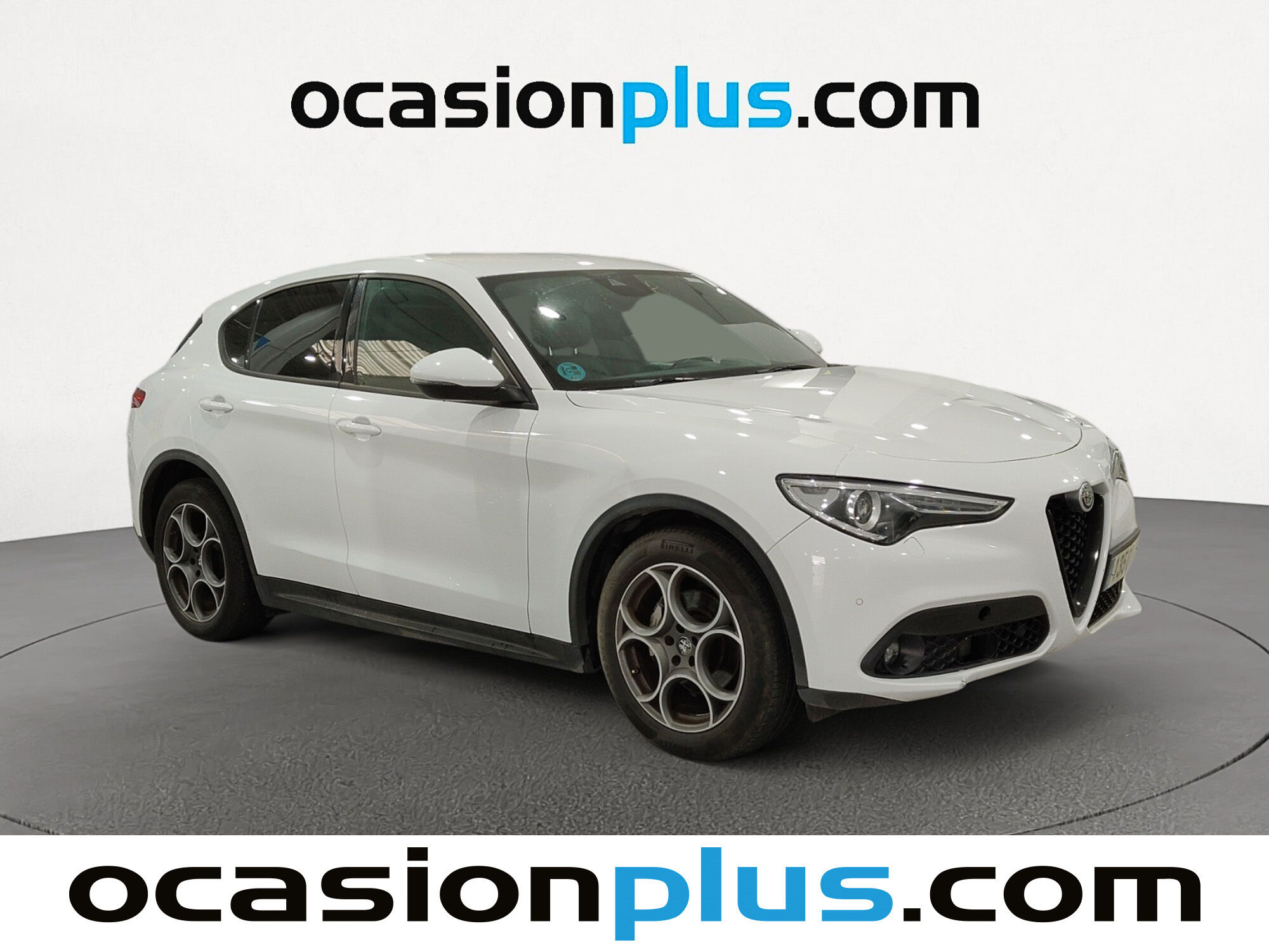 Foto del ALFA ROMEO Stelvio 2.2 Sprint RWD Aut. 160