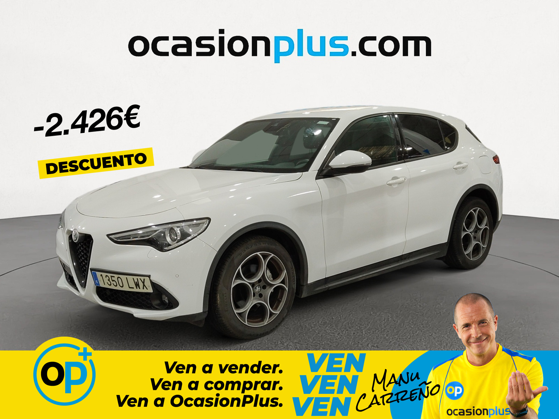 Imagen de ALFA ROMEO Stelvio