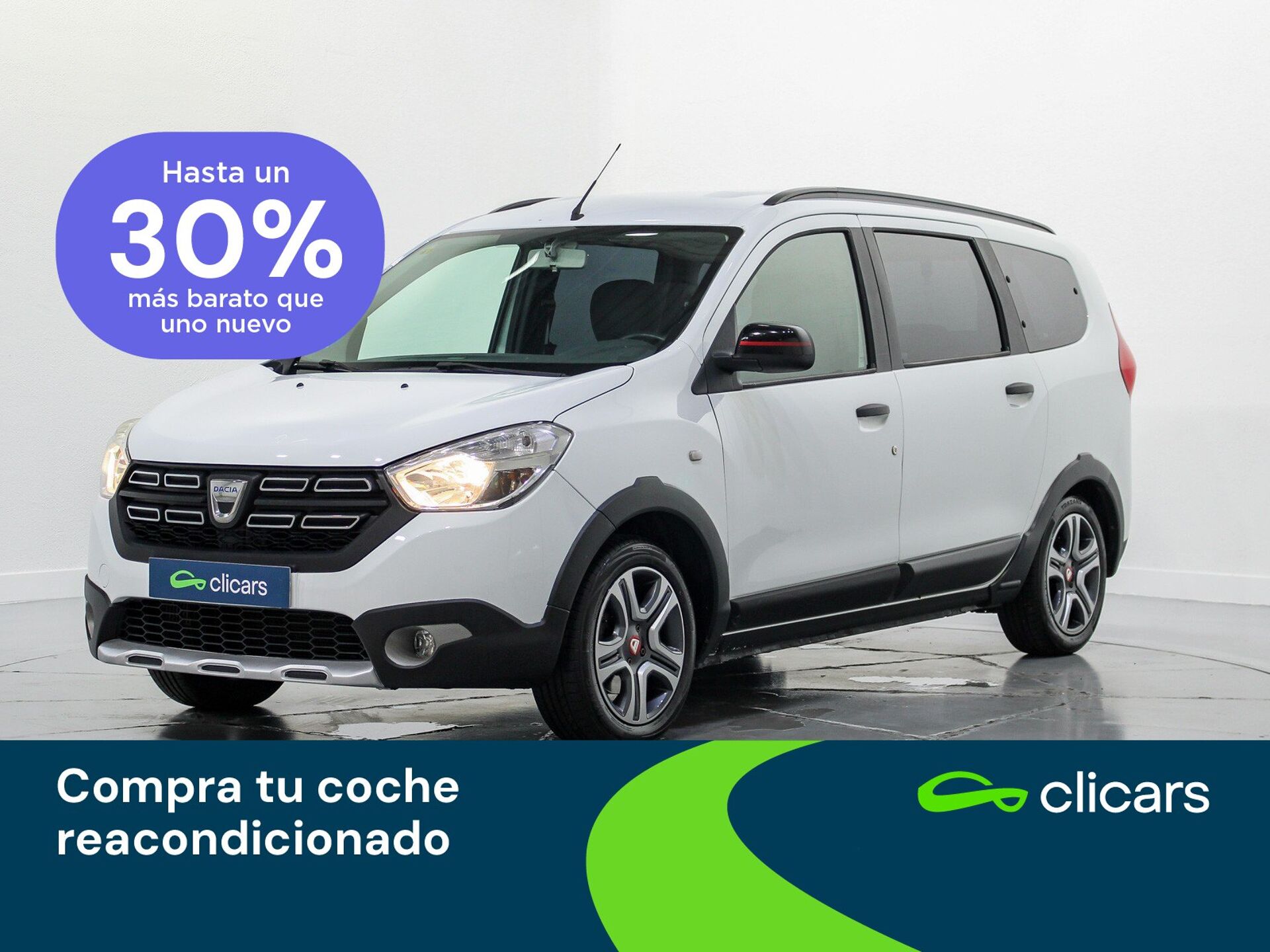 Imagen de DACIA Lodgy