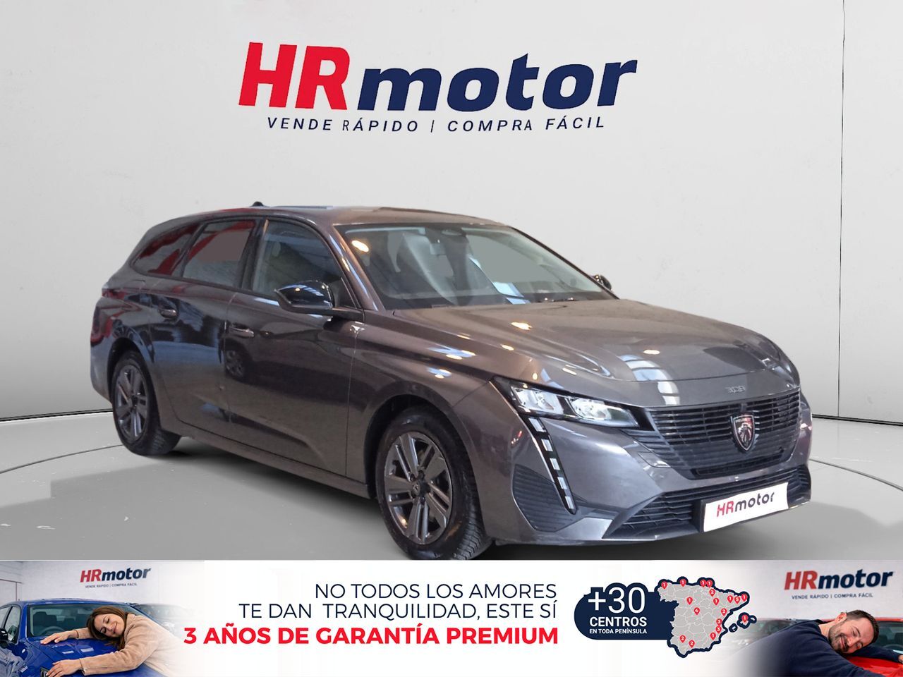 Foto del PEUGEOT 308 1.2 PureTech S&S Active Pack EAT8 130