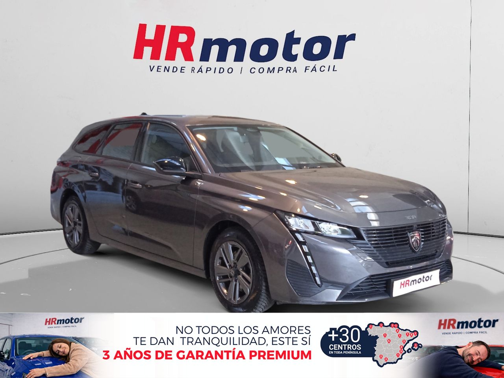 Imagen de PEUGEOT 308