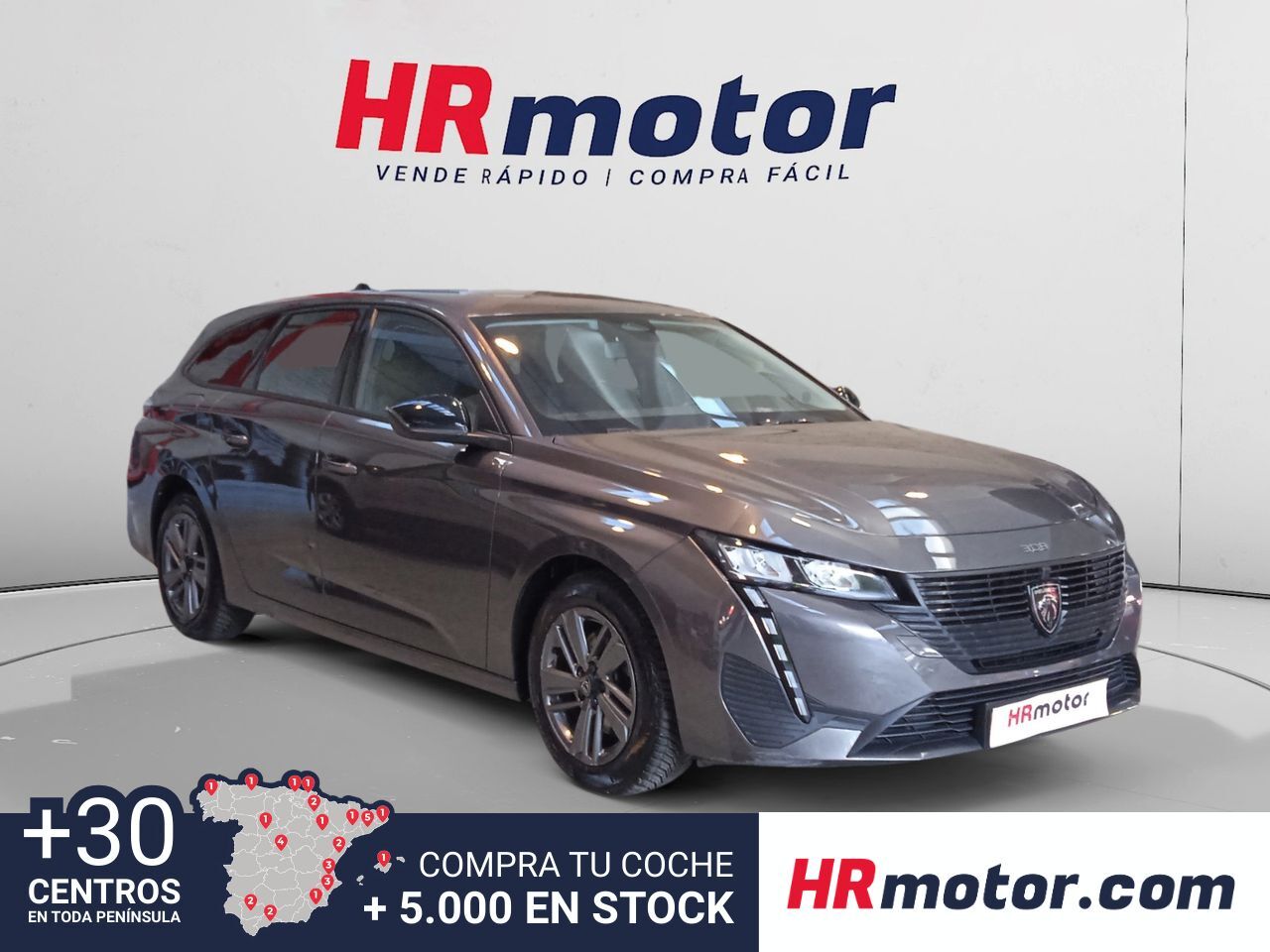 PEUGEOT 308 (Active Pack) en Madrid