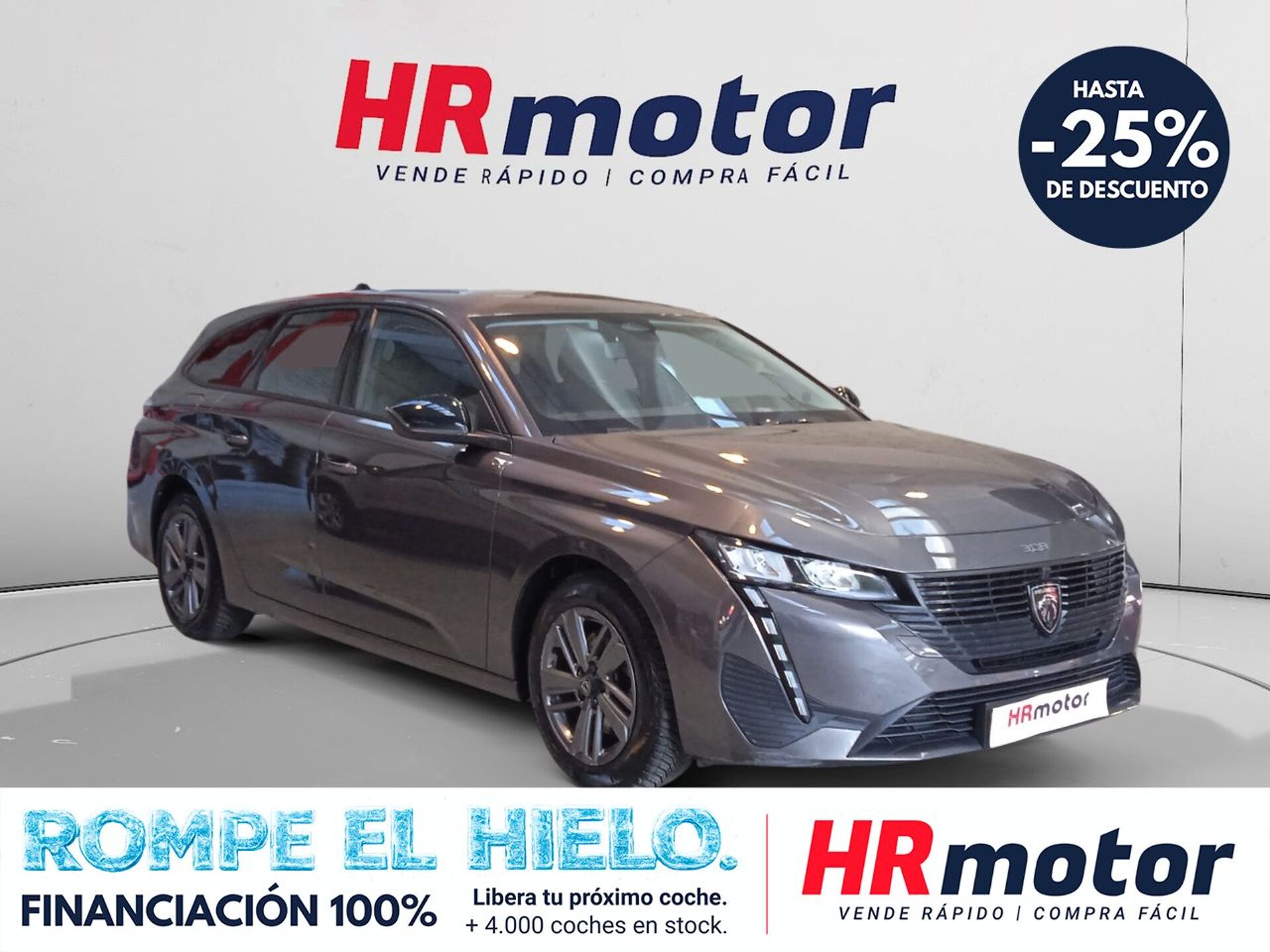 Imagen 1 de PEUGEOT 308