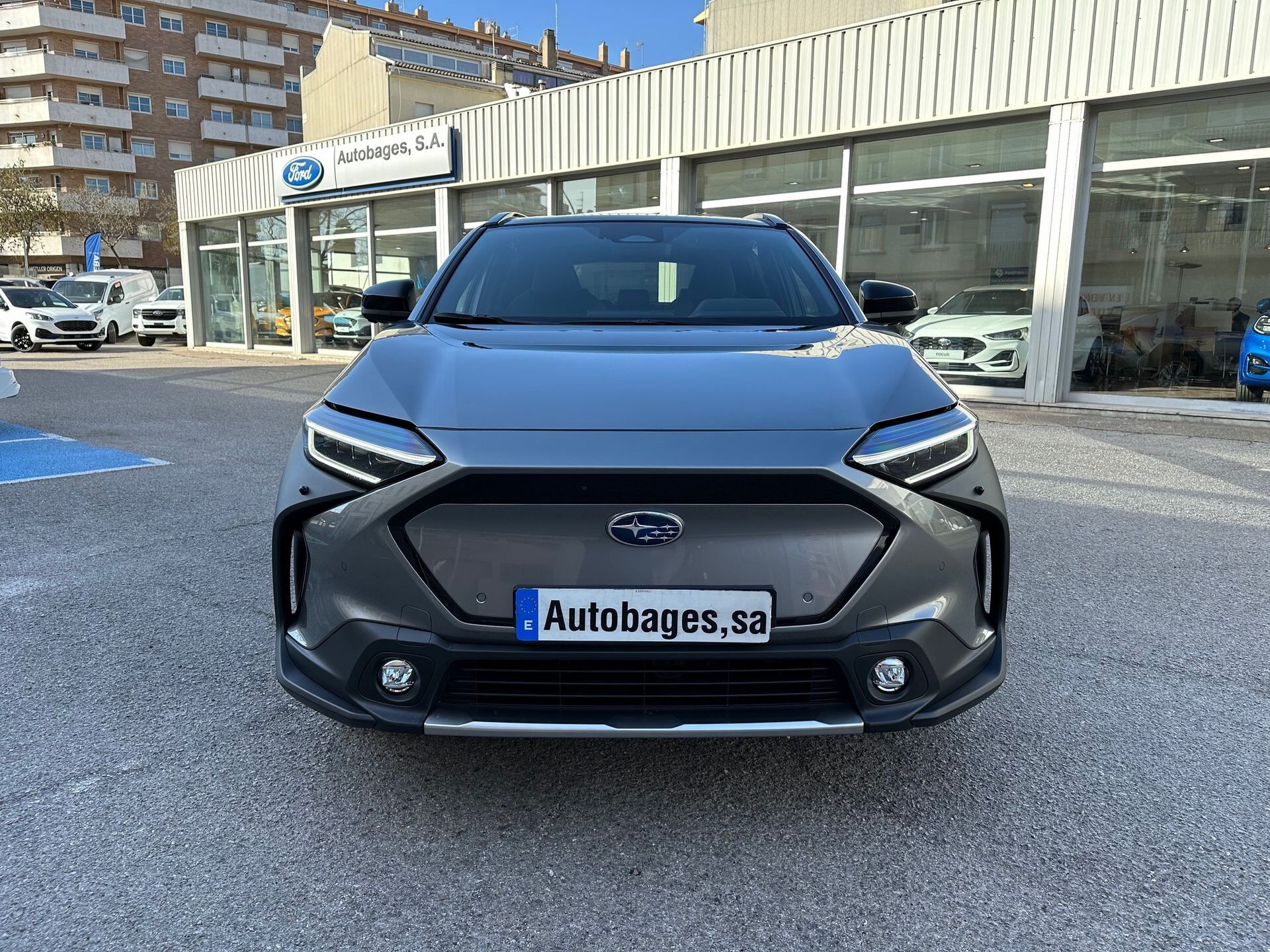 Imagen 2 de SUBARU Solterra