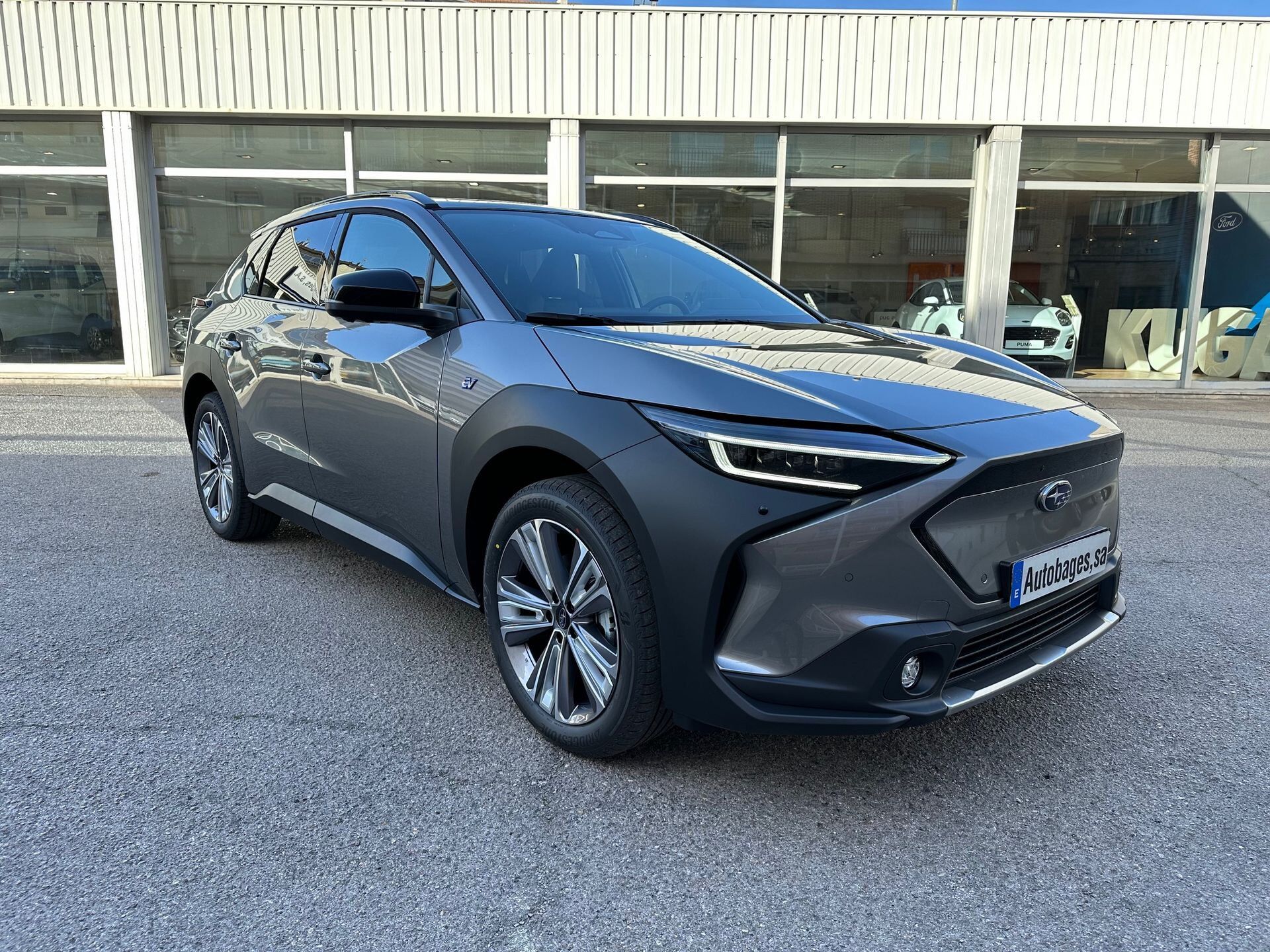 Imagen 3 de SUBARU Solterra