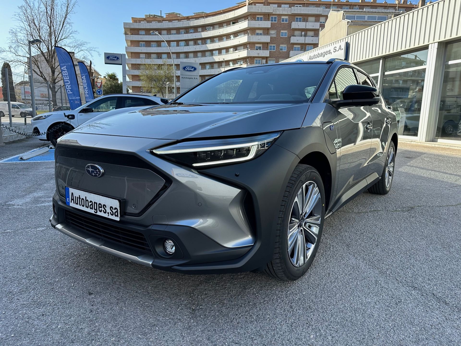 Imagen de SUBARU Solterra