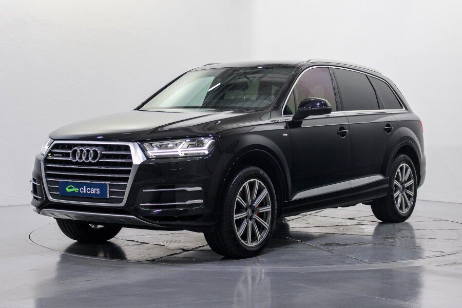 AUDI Q7 (Q7 3.0TDI ultra sport Q. Tip. 160kW(9.75)) en Madrid