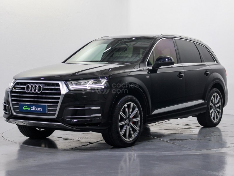 Foto del AUDI Q7 3.0TDI ultra sport Q. Tip. 160kW(9.75)