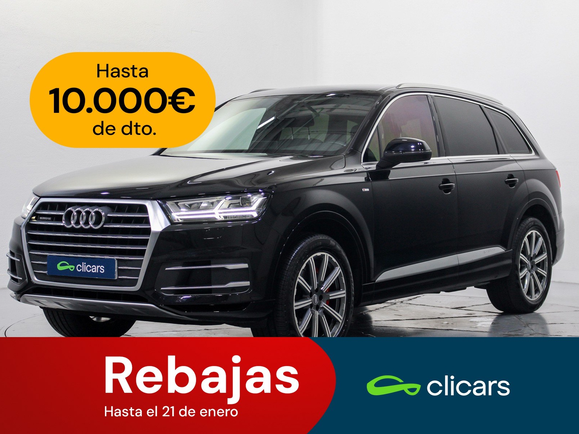Imagen de AUDI Q7