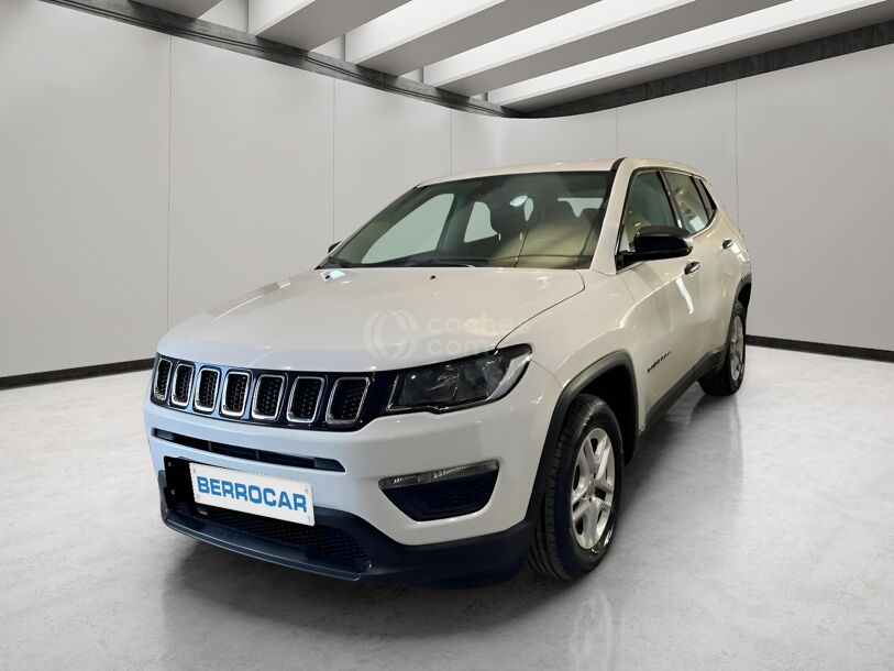 Foto del JEEP Compass 1.4 Multiair Sport 4x2 103kW