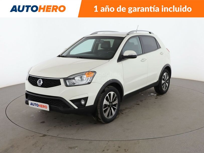 Foto del SSANGYONG KGM Korando D20T Limited 4x2 Aut.