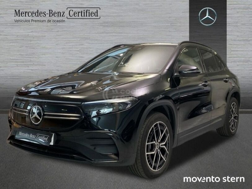 Foto del MERCEDES EQA 350 4matic