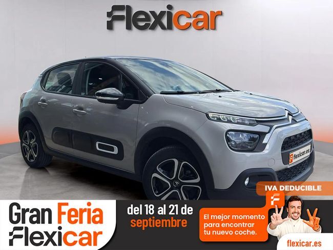 CITROEN C3 (PureTech 60KW (83CV) Plus) en Madrid