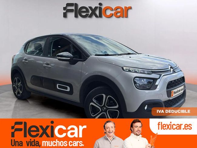 CITROEN C3 (PureTech 60KW (83CV) Plus) en Madrid