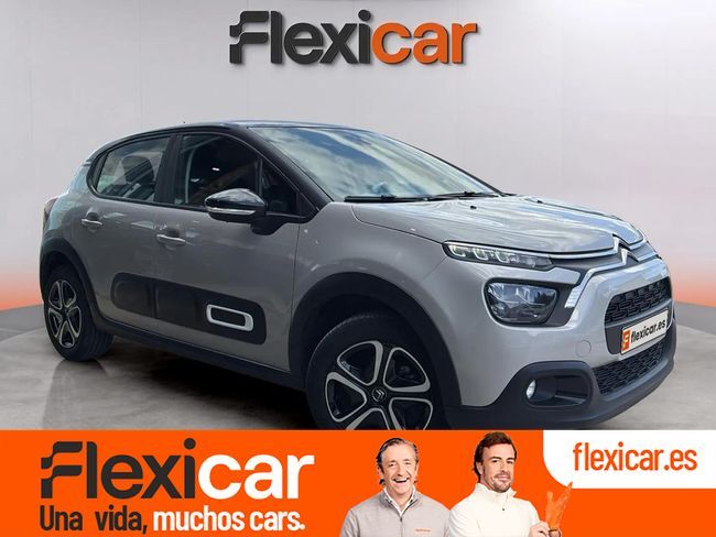 CITROEN C3 (PureTech 60KW (83CV) Plus) en Madrid