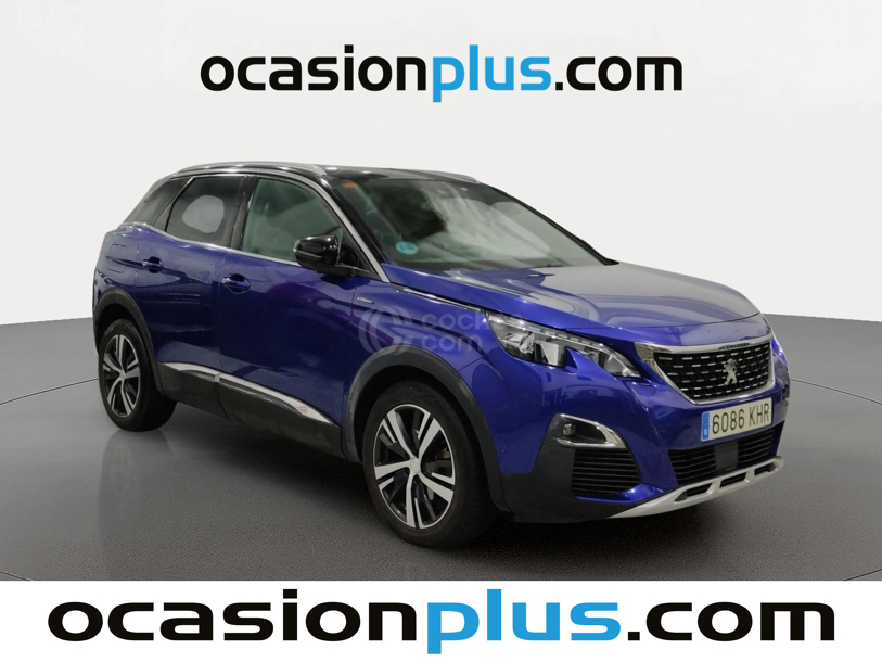 Foto del PEUGEOT 3008 1.5BlueHDi GT Line S&S 130