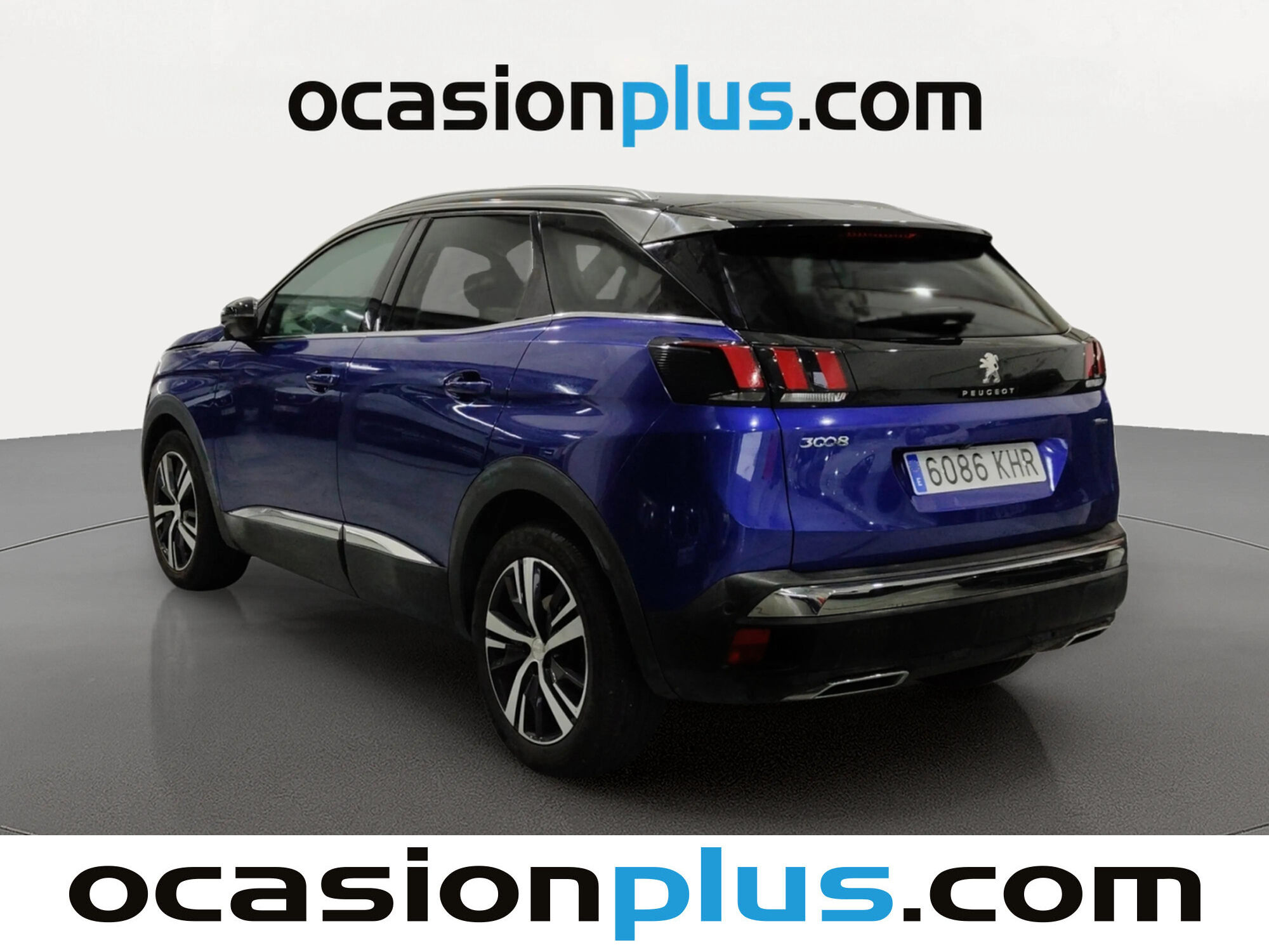 Foto del PEUGEOT 3008 1.5BlueHDi GT Line S&S 130
