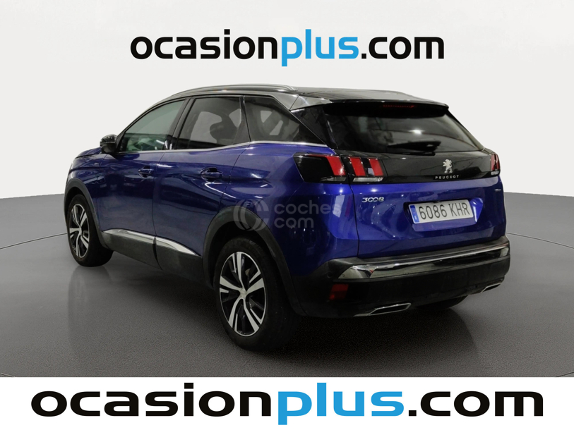 Foto del PEUGEOT 3008 1.5BlueHDi GT Line S&S 130